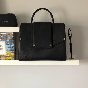 MACKAGE satchel